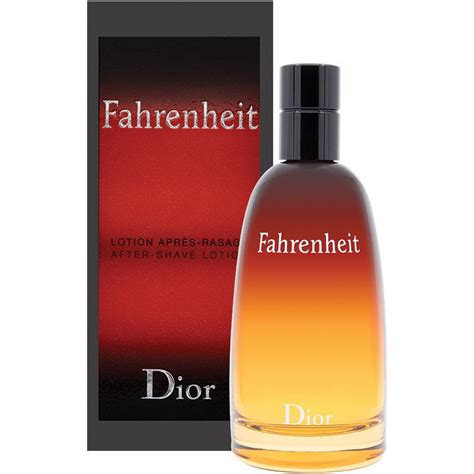 dior fahrenheit cena|fahrenheit aftershave cheapest price.